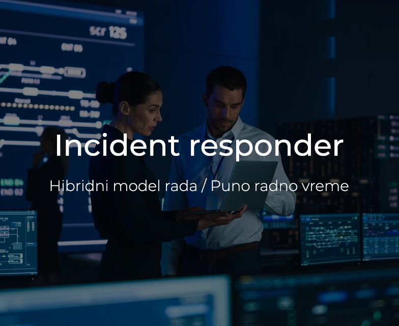 Incident responder